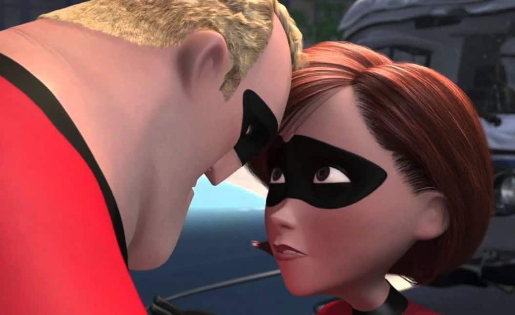 24. The Incredibles (2004)